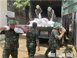 Bài 3: Xây dựng Đảng bộ trong sạch vững mạnh - Nền tảng hoàn thành thắng lợi nhiệm vụ quân sự, quốc phòng trong tình hình mới